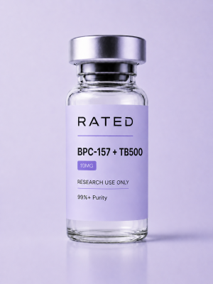 BPC-157 + TB-500 10/10mg (20mg Combined)